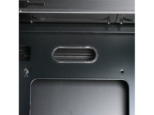 PC-A75X [All Black]
