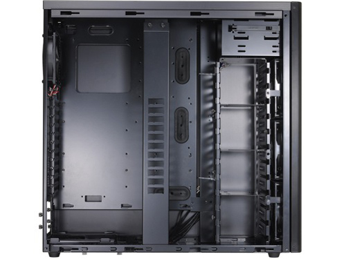 PC-A75WX [All Black]