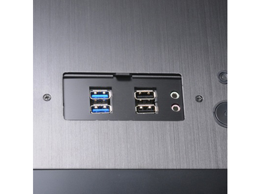 PC-A75WX [All Black]