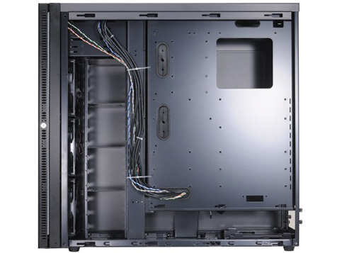 PC-A76X [All Black]