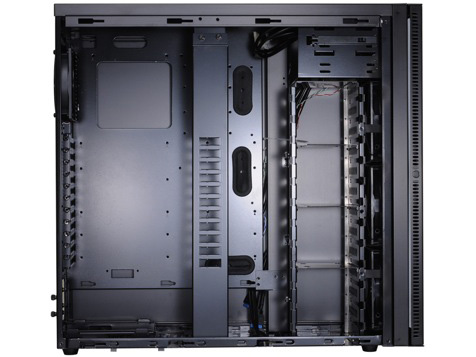 PC-A76X [All Black]