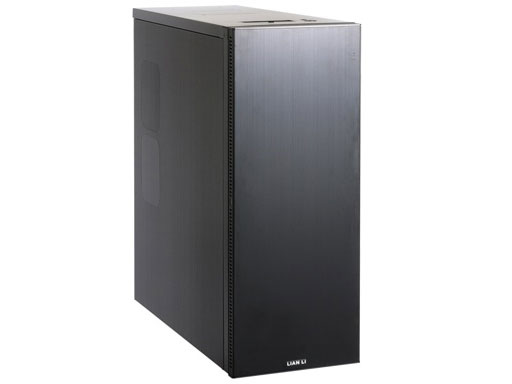 LIAN LI PC-A76X [All Black] 価格比較 - 価格.com