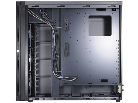 PC-A76WX [All Black]