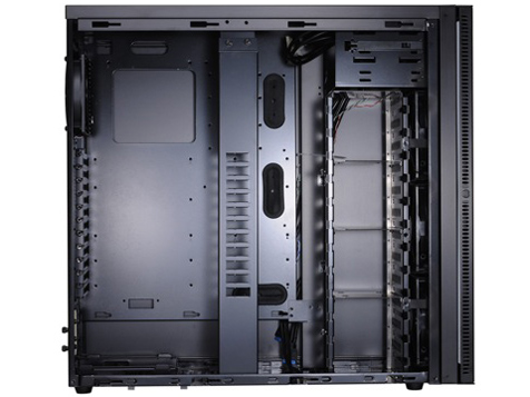 PC-A76WX [All Black]