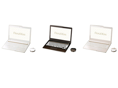 FMV LIFEBOOK Floral Kiss CH55/J FMVC55JPK2 [Feminine Pink]