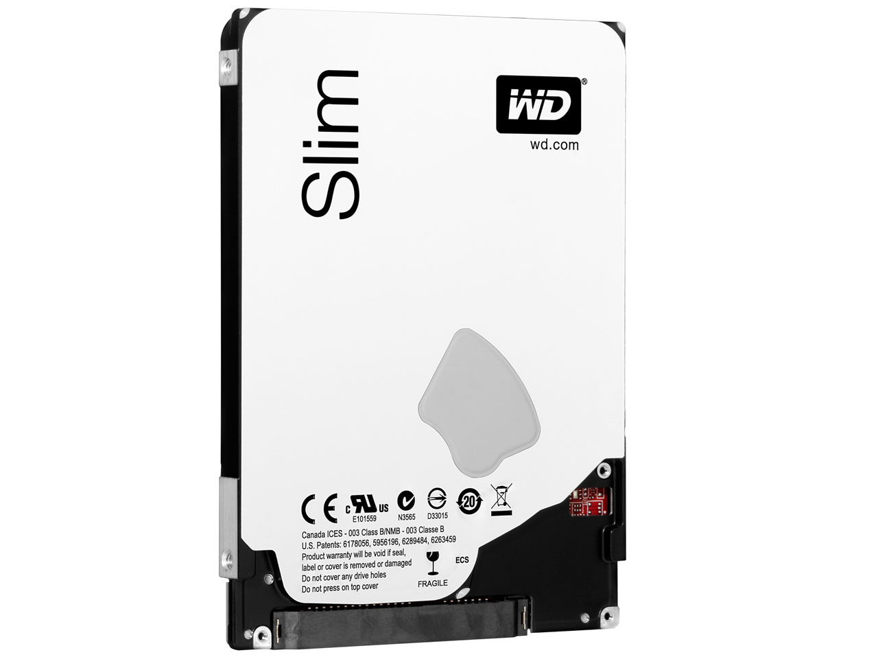 WD10SPCX [1TB 7mm] �̐��i�摜