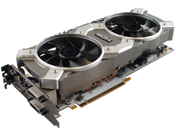 GF PGTX780-SOC/3GD5 HOF [PCIExp 3GB]