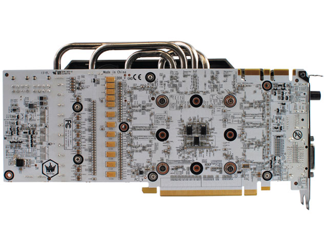 GF PGTX780-SOC/3GD5 HOF [PCIExp 3GB]