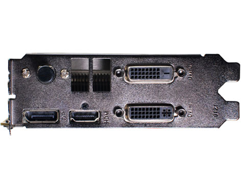 GF PGTX780-SOC/3GD5 HOF [PCIExp 3GB]