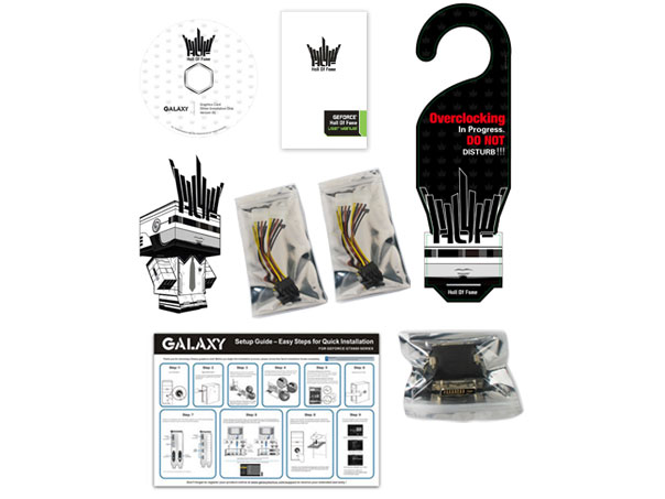 GF PGTX780-SOC/3GD5 HOF [PCIExp 3GB]