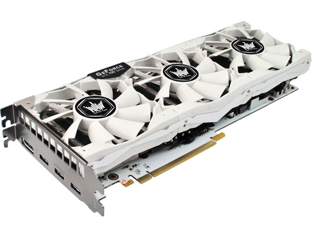 GF PGTX770-SOC/2GD5 HOF [PCIExp 2GB]