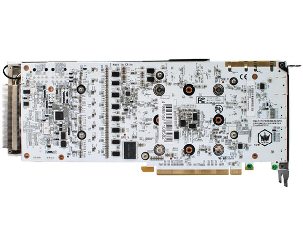 GF PGTX770-SOC/2GD5 HOF [PCIExp 2GB]