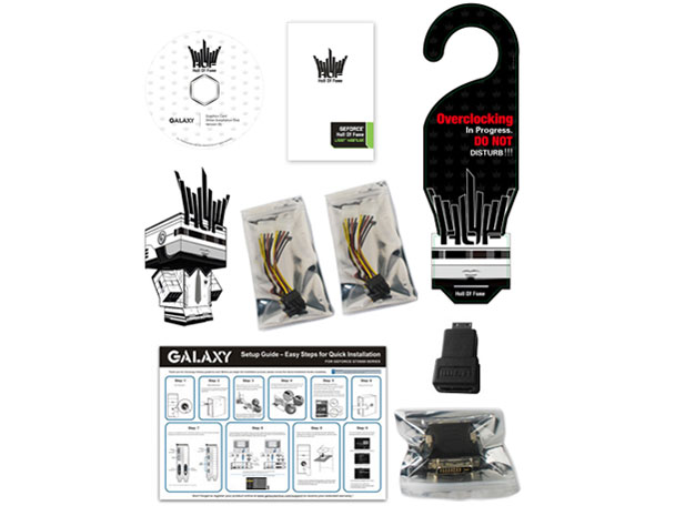 GF PGTX770-SOC/2GD5 HOF [PCIExp 2GB]