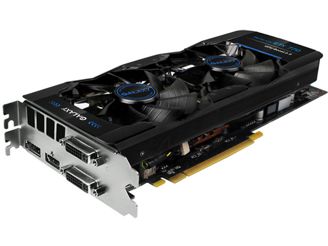 GF PGTX770-OC/4GD5 [PCIExp 4GB]