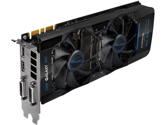 GF PGTX770-OC/4GD5 [PCIExp 4GB]