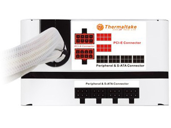 Toughpower Grand Platinum 600W TPG-600MPCPJP