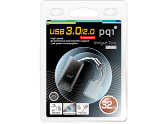 Intelligent Drive U819V 681V-032GR1 [32GB �s���A�u���b�N]
