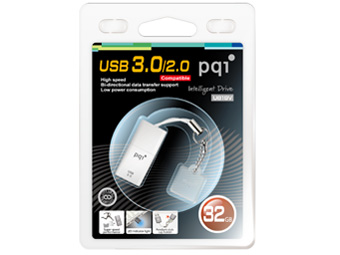 Intelligent Drive U819V 681V-032GR3 [32GB �N���A�z���C�g]