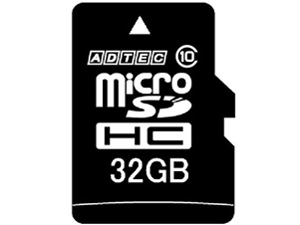AD-MRHAM32G/10 [32GB] �̐��i�摜