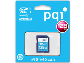 Thunder C10 SDT10U11-128 [128GB]