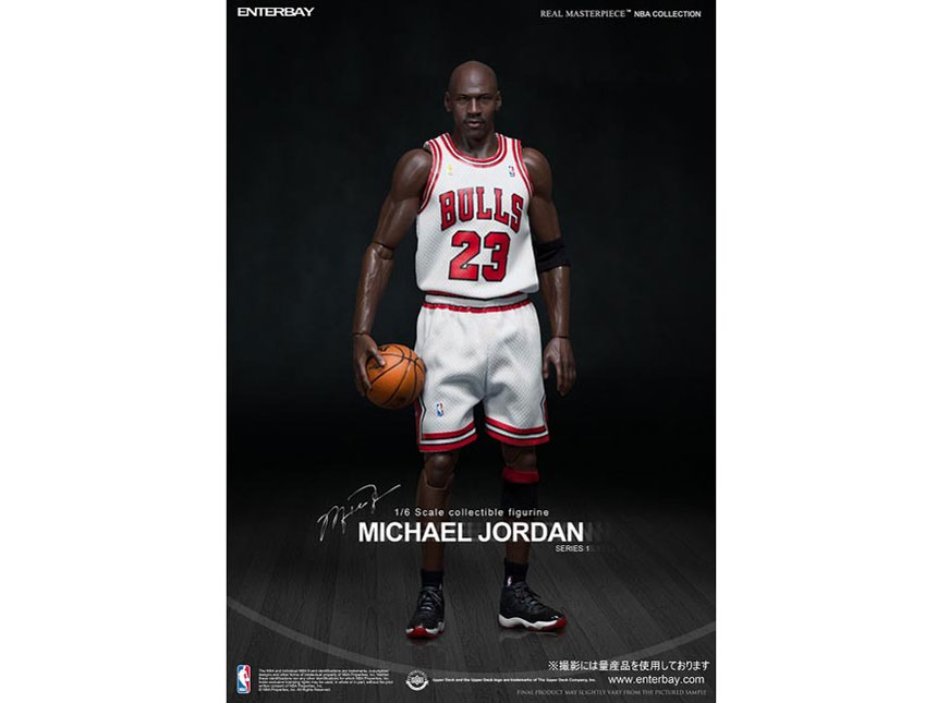 ���A���}�X�^�[�s�[�X �R���N�e�B�u���t�B�M���A 1/6 NBA�N���V�b�N�R���N�V���� �}�C�P���E�W���[�_�� I'm Legend #23 �z�[���E���j�t�H�[�� �̐��i�摜