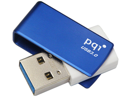 Intelligent Disk U822V 6822-032GR1 [32GB blue]