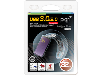 Intelligent Disk U822V 6822-032GR5 [32GB purple]