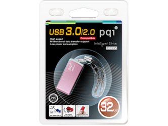 Intelligent Disk U822V 6822-032GR6 [32GB pink]