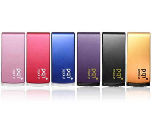 Intelligent Disk U822V 6822-016GR1 [16GB blue]