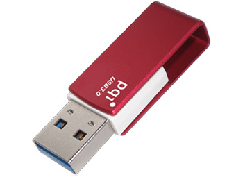 Intelligent Disk U822V 6822-016GR2 [16GB red]
