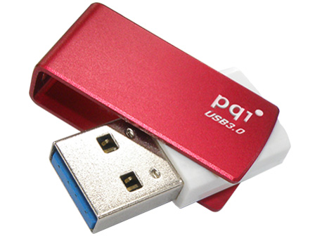 Intelligent Disk U822V 6822-016GR2 [16GB red]