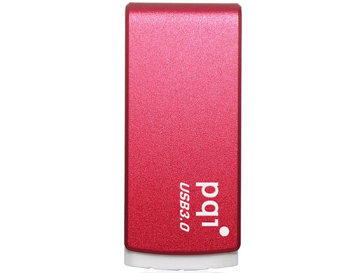 Intelligent Disk U822V 6822-016GR2 [16GB red]