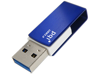 Intelligent Disk U822V 6822-008GR1 [8GB blue]