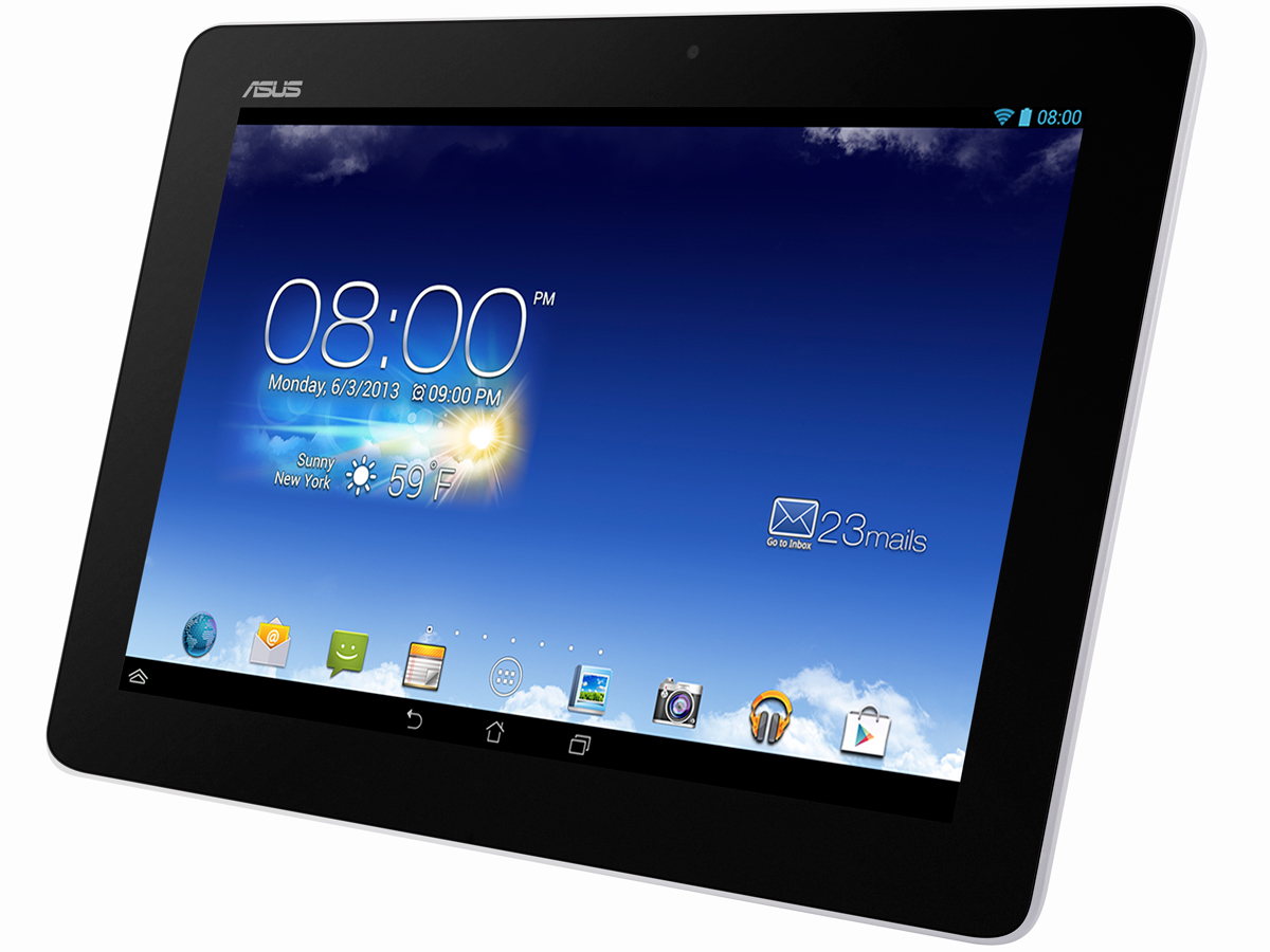 ASUS MeMO Pad FHD10 ME302-WH16 [�z���C�g]