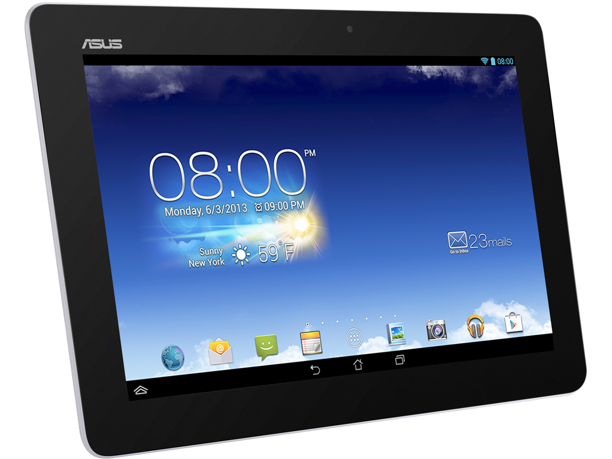 ASUS MeMO Pad FHD10 ME302-WH16 [�z���C�g]
