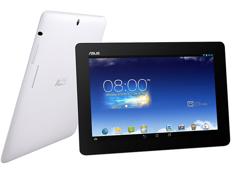 ASUS MeMO Pad FHD10 ME302-WH16 [�z���C�g] �̐��i�摜