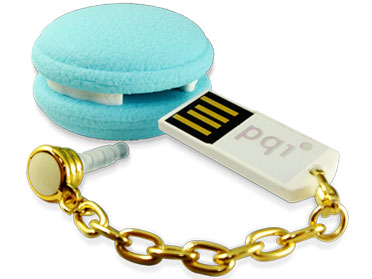 Macaron 6829-008GR2 [8GB �u���[] �̐��i�摜