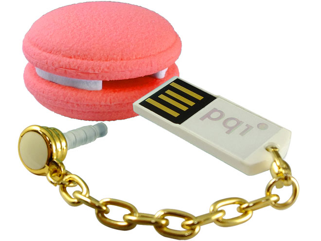 Macaron 6829-008GR4 [8GB �s���N] �̐��i�摜