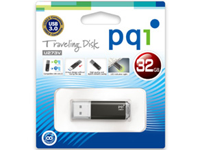 Traveling Disk U273V 627V-032GR1 [32GB �A�C�����O���[]
