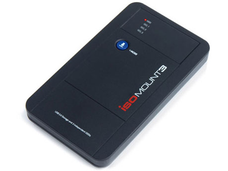 ISOMOUNT3 [�u���b�N] �̐��i�摜