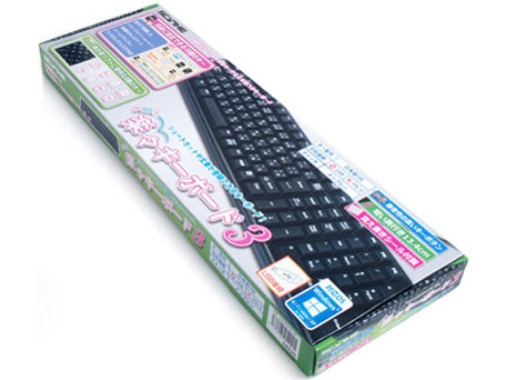 �y�X�L�[�{�[�h3 RAKURAKU3-BK [�u���b�N]