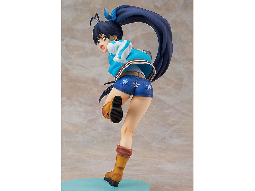 �A�C�h���}�X�^�[ ��ߔe��