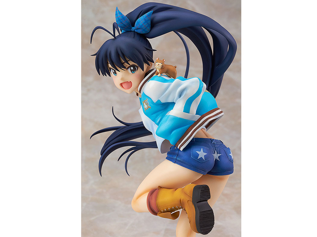 �A�C�h���}�X�^�[ ��ߔe��