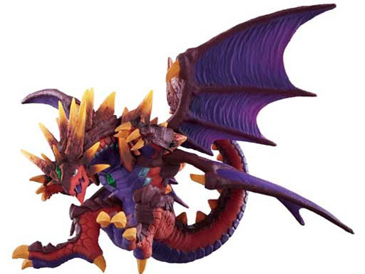 �p�Y�h�����K�V���[�Y �p�Y�h���R���N�V����DX 001. ���e�I�{���P�[�m�h���S��