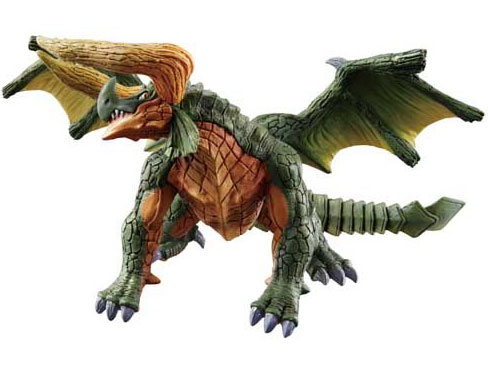 �p�Y�h�����K�V���[�Y �p�Y�h���R���N�V����DX 002. �O���r�g���A�[�X�h���S��