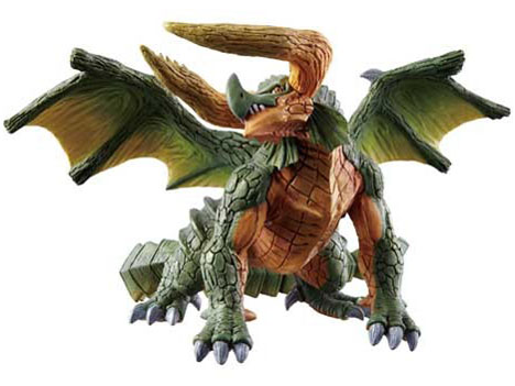 �p�Y�h�����K�V���[�Y �p�Y�h���R���N�V����DX 002. �O���r�g���A�[�X�h���S�� �̐��i�摜