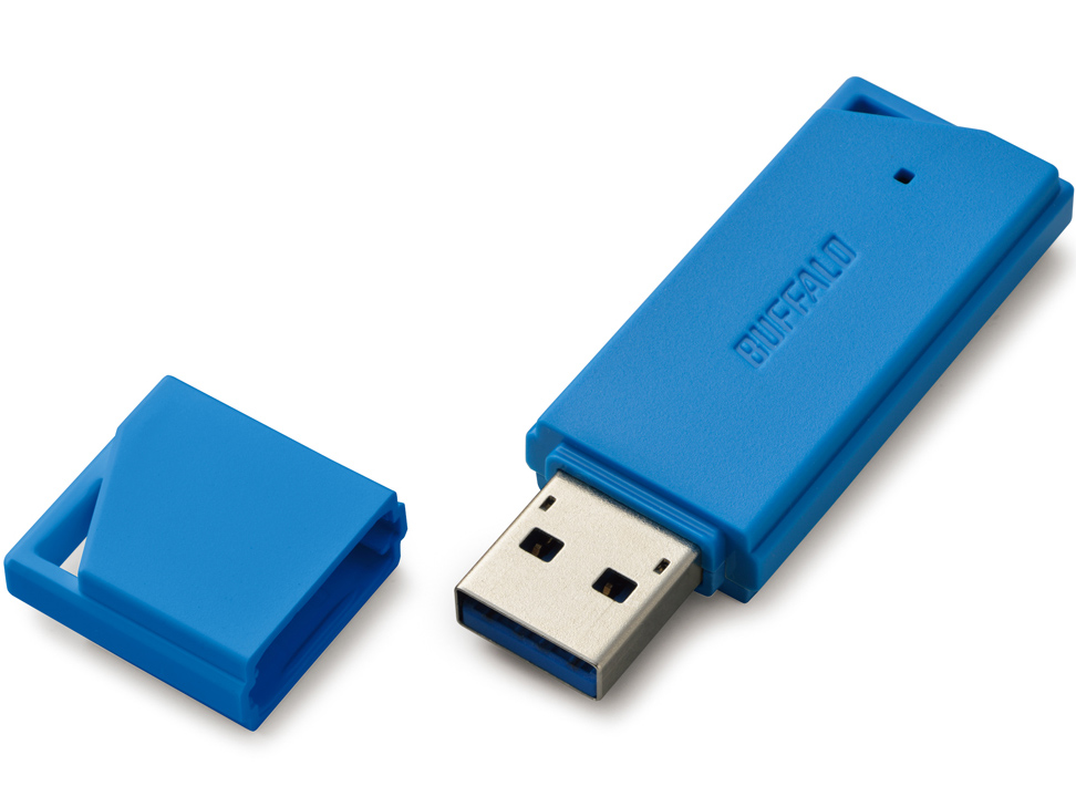 RUF3-K8GA-BL [8GB �u���[]