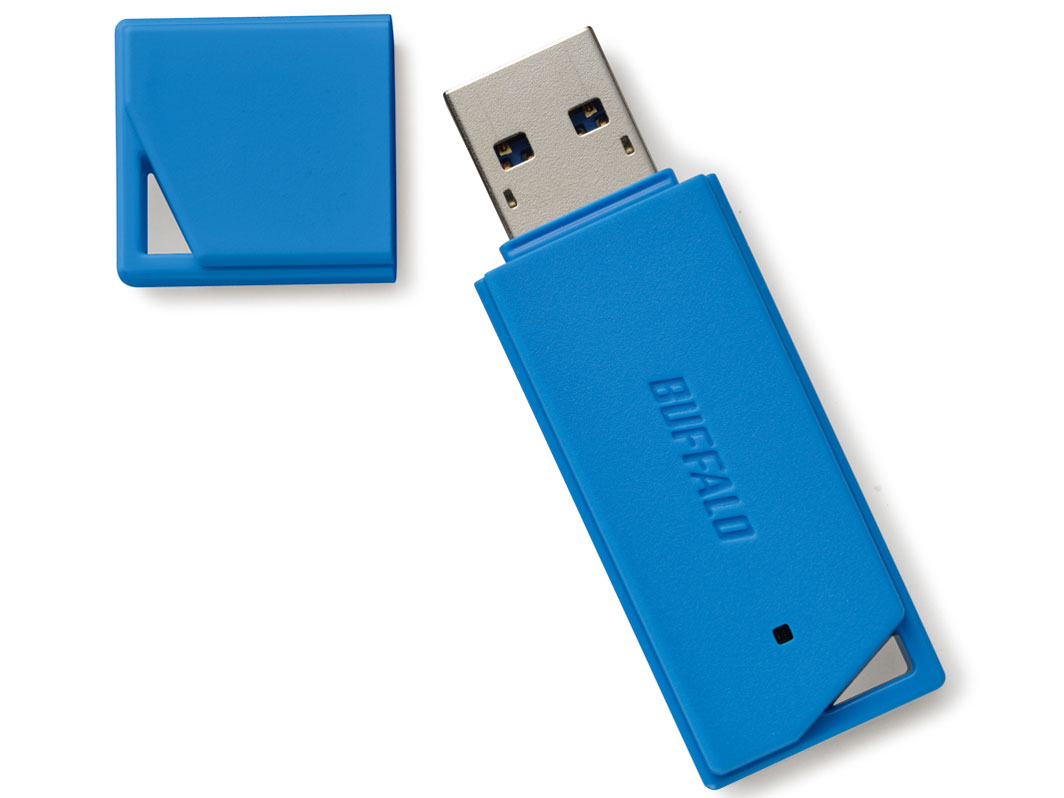 RUF3-K8GA-BL [8GB �u���[] �̐��i�摜