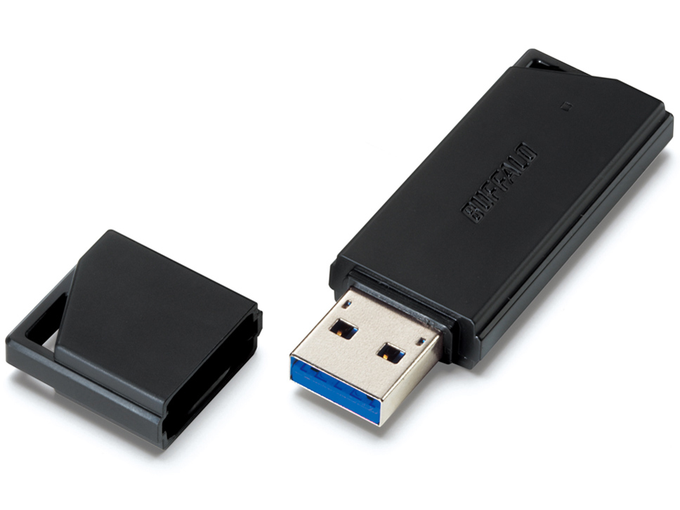 RUF3-K16GA-BK [16GB �u���b�N]