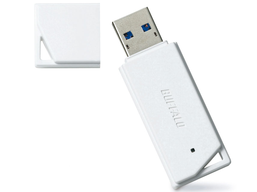 RUF3-K32GA-WH [32GB �z���C�g]